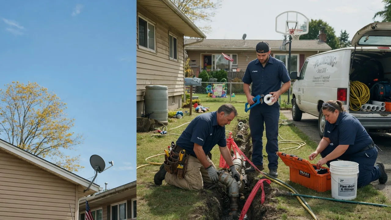 Garbage Disposal Replacement in Glandorf, OH near me